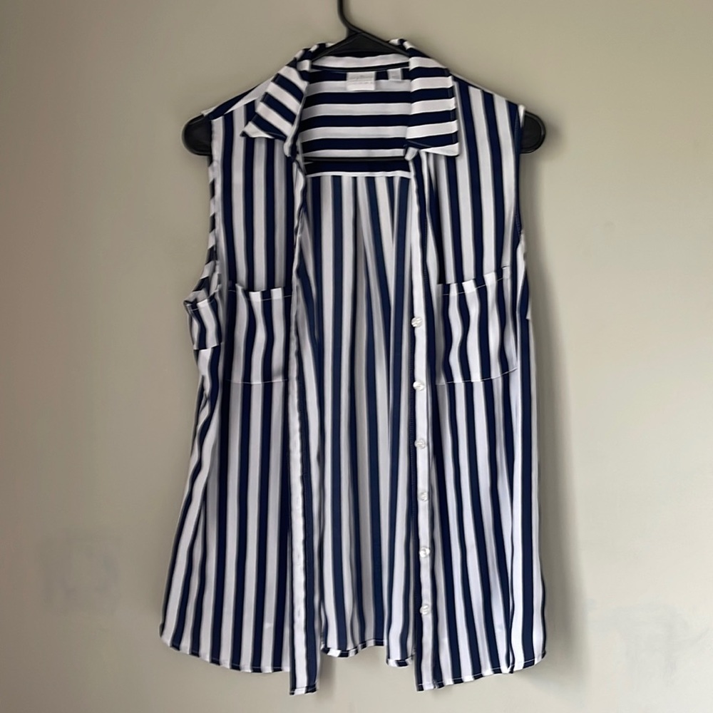 Summer striped Top